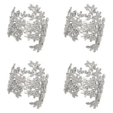Isadora Napkin Ring (Set of 4)